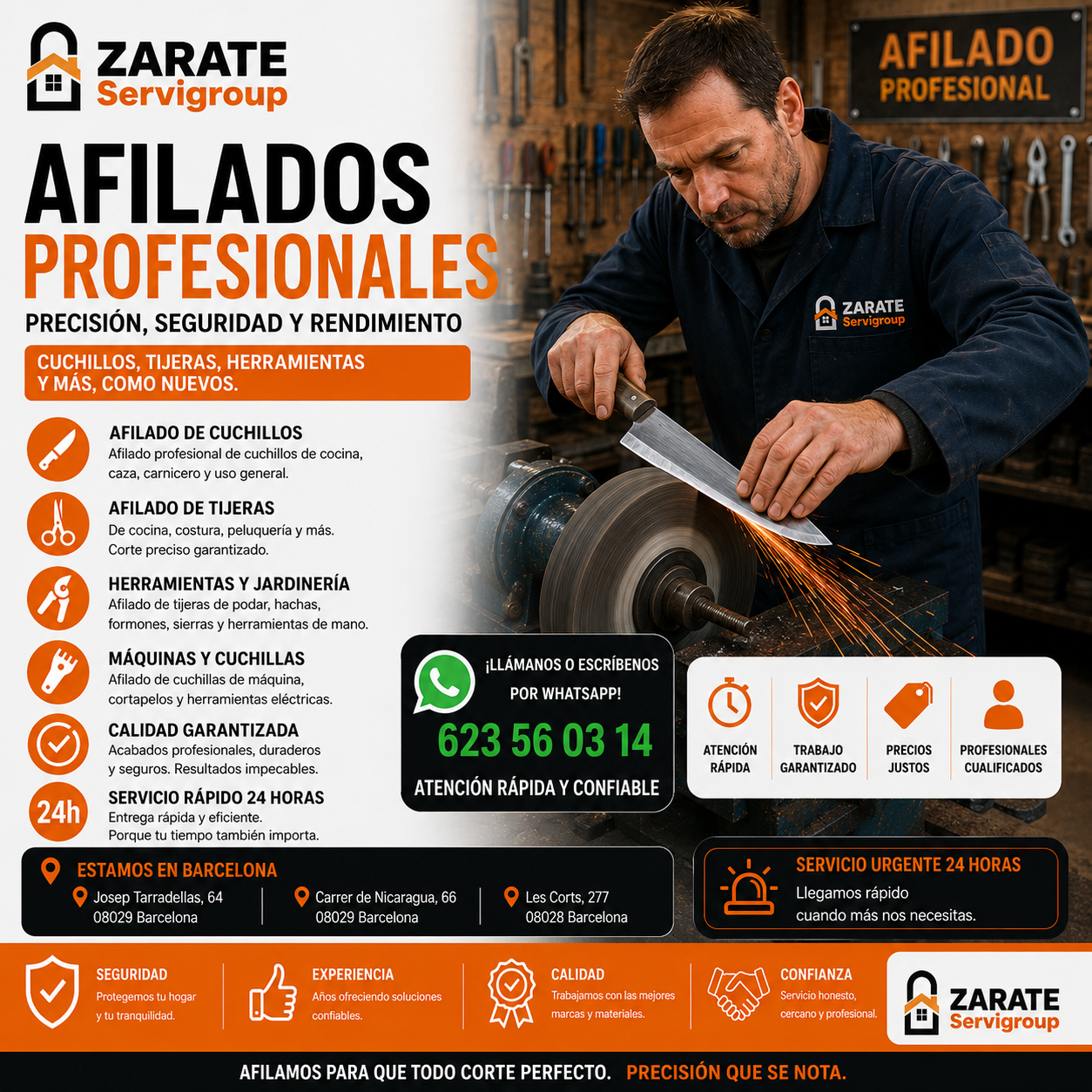 Afilados