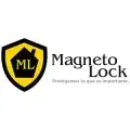 Logo Magneto Lock