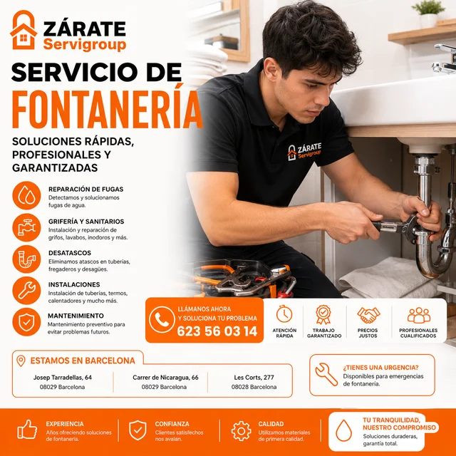 Fontanería